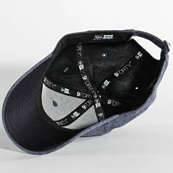 Nouveau 🎁 Casquette Femme 9Forty Jersey New York Yankees Bleu Marine de New Era 😉 -New Era Soldes 2022 new era 333478 60284819 20220830T121341 04