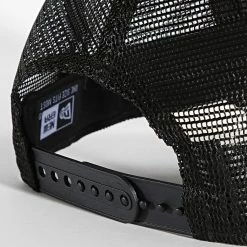 Remise ✨ Casquette Trucker Tonal Black Chicago Bulls Noir de New Era ❤️ -New Era Soldes 2022 new era 333954 60285241 20220830T122852 03