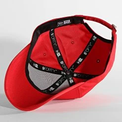 Meilleure vente 🛒 Casquette 9Forty Stack Logo Chicago Bulls Rouge de New Era ⌛ -New Era Soldes 2022 new era 333958 60284884 20220901T161520 04
