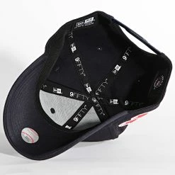 Meilleure vente 👍 Casquette 9Fifty Stretch Snap Boston Red Sox Bleu Marine de New Era 👏 -New Era Soldes 2022 new era 333965 60285111 20220901T161354 04