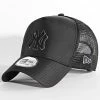 Budget 🥰 Casquette Trucker Tonal Black New York Yankees Noir de New Era 😀