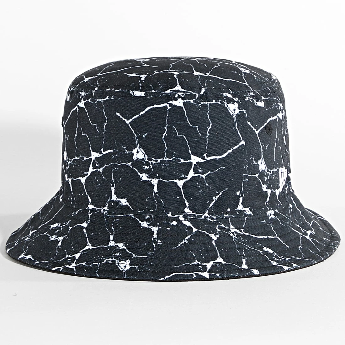 Sortie 🔥 Bob Marble Tapered Noir de New Era 🥰 1 Sortie 🔥 Bob Marble Tapered Noir de New Era 🥰