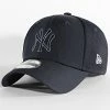 Tout neuf ⭐ Casquette 9Forty Tech Mesh New York Yankees Bleu Marine de New Era 🎉
