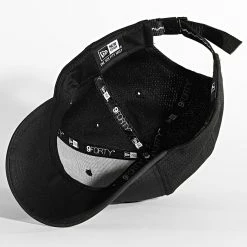 Nouveau 👍 Casquette 9Forty Tech Mesh Brooklyn Nets Noir de New Era ✔️ -New Era Soldes 2022 new era 334153 60285018 20220830T122743 04