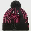 Acheter 🤩 Bonnet AOP Cuff AMG Mercedes Noir de New Era 👏