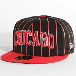 Les meilleures critiques de 🌟 Casquette Snapback 9Fifty City Arch Chicago Bulls Noir de New Era 🧨