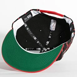 Les meilleures critiques de 🌟 Casquette Snapback 9Fifty City Arch Chicago Bulls Noir de New Era 🧨 -New Era Soldes 2022 new era 335567 60288346 20220906T145331 04