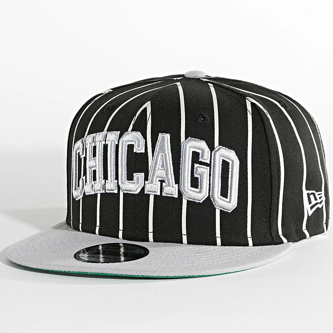 Acheter 💯 Casquette Snapback 9Fifty City Arch Chicago White Sox Noir de New Era 🌟 1 Acheter 💯 Casquette Snapback 9Fifty City Arch Chicago White Sox Noir de New Era 🌟