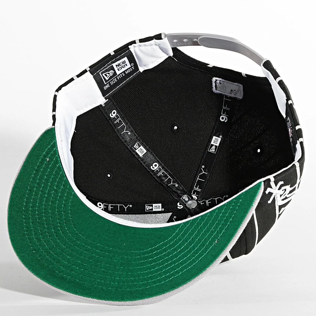 Acheter 💯 Casquette Snapback 9Fifty City Arch Chicago White Sox Noir de New Era 🌟 4 Acheter 💯 Casquette Snapback 9Fifty City Arch Chicago White Sox Noir de New Era 🌟 – Image 4