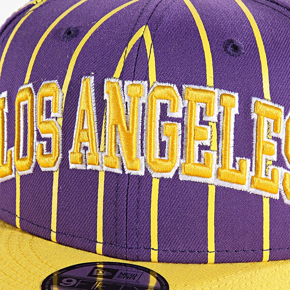 Offres 🛒 Casquette Snapback 9Fifty City Arch Los Angeles Lakers Violet de New Era 🤩 2 Offres 🛒 Casquette Snapback 9Fifty City Arch Los Angeles Lakers Violet de New Era 🤩 – Image 2