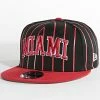 Les meilleures critiques de 👏 Casquette Snapback 9Fifty City Arch Miami Heat Noir de New Era 👏