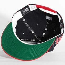 Acheter 🎉 Casquette Snapback 9Fifty City Arch Boston Red Sox Bleu Marine de New Era ✨ -New Era Soldes 2022 new era 336094 60288335 20220908T153129 04