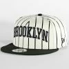 Nouveau 👍 Casquette Snapback 9Fifty City Arch Brooklyn Nets Beige de New Era 🛒