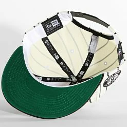 Nouveau 👍 Casquette Snapback 9Fifty City Arch Brooklyn Nets Beige de New Era 🛒 -New Era Soldes 2022 new era 336096 60288347 20220908T152843 04