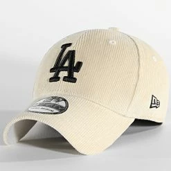 Les meilleures critiques de 💯 Casquette Fitted 39Thirty Corduroy Los Angeles Dodgers Beige de New Era ✨