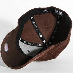 Budget 💯 Casquette Fitted 39Thirty Corduroy New York Yankees Marron de New Era 🧨 -New Era Soldes 2022 new era 336186 60285133 20220915T152138 04