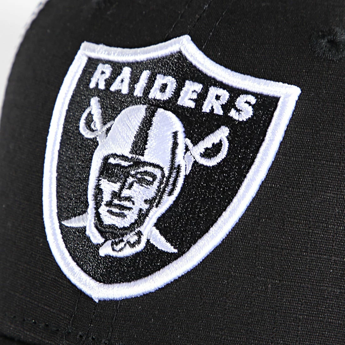 Budget 💯 Casquette 9Forty Ripstop Las Vegas Raiders Noir de New Era ✔️ 2 Budget 💯 Casquette 9Forty Ripstop Las Vegas Raiders Noir de New Era ✔️ – Image 2