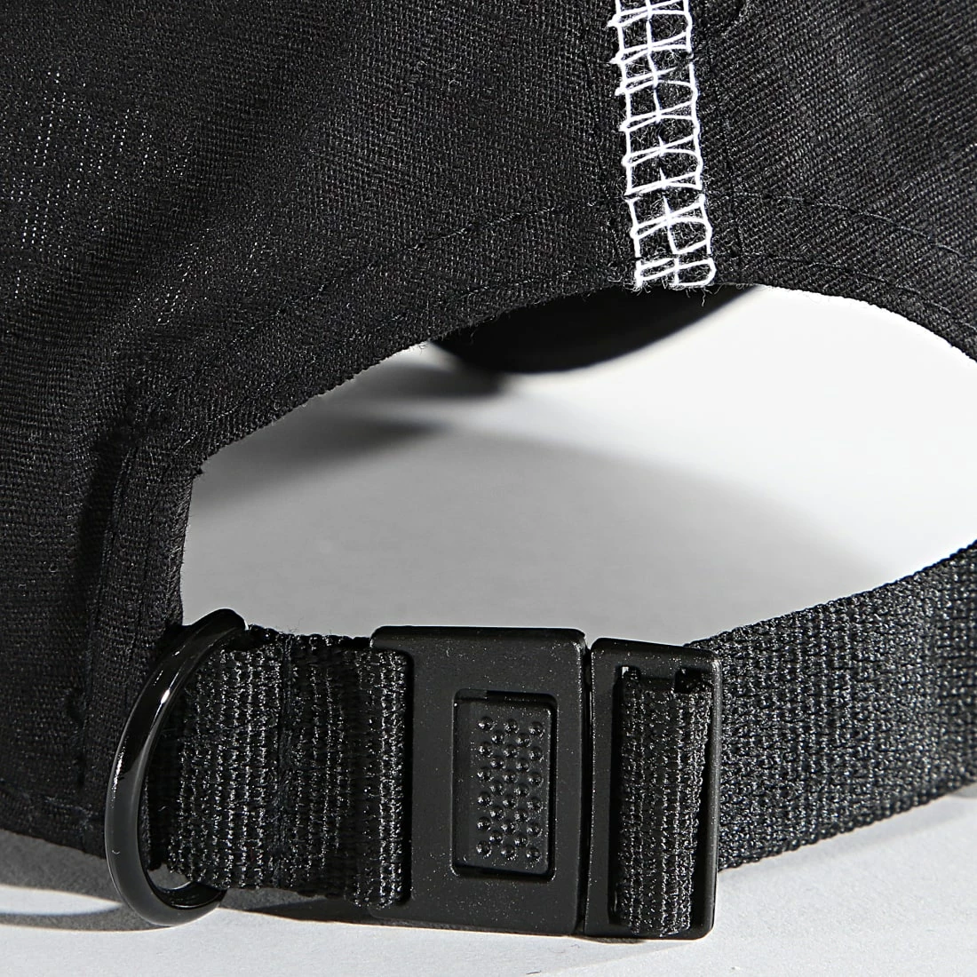 Budget 💯 Casquette 9Forty Ripstop Las Vegas Raiders Noir de New Era ✔️ 3 Budget 💯 Casquette 9Forty Ripstop Las Vegas Raiders Noir de New Era ✔️ – Image 3