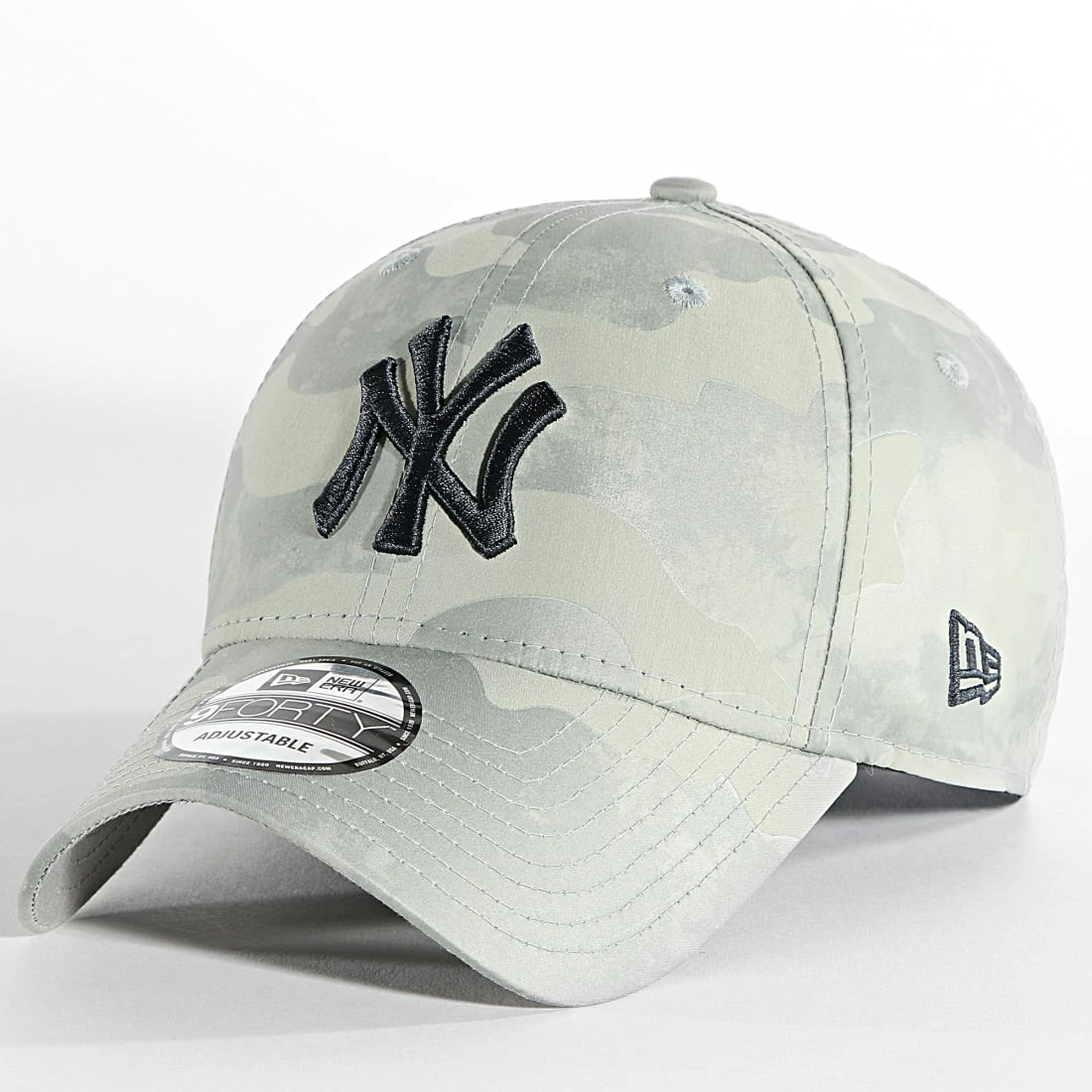 Meilleur prix ✔️ Casquette 9Forty Tonal Camo New York Yankees Vert Kaki de New Era 🌟 1 Meilleur prix ✔️ Casquette 9Forty Tonal Camo New York Yankees Vert Kaki de New Era 🌟