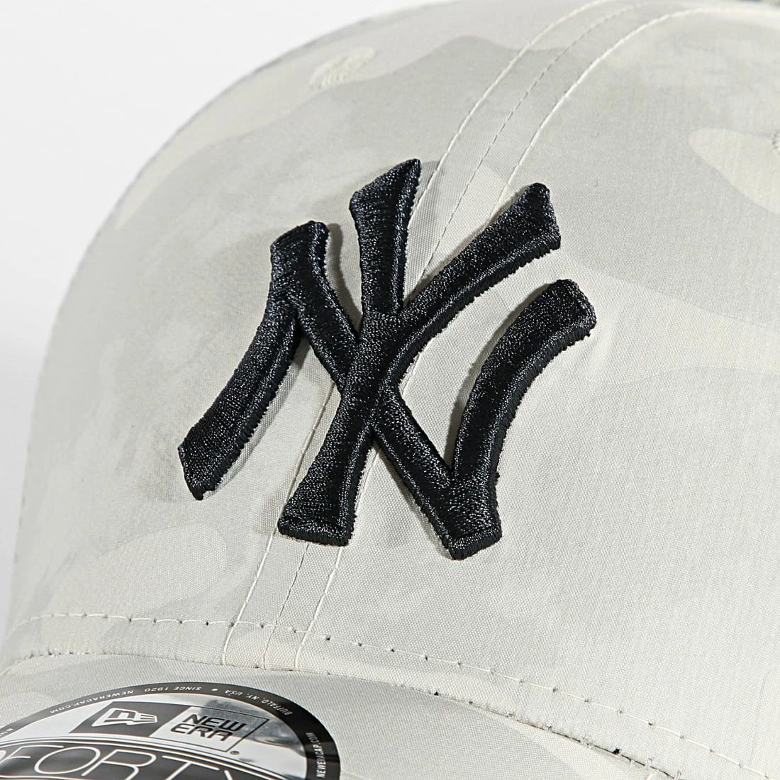 Tout neuf 😍 Casquette 9Forty Tonal Camo New York Yankees Beige de New Era 🥰 2 Tout neuf 😍 Casquette 9Forty Tonal Camo New York Yankees Beige de New Era 🥰 – Image 2