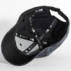 Grosses soldes 🤩 Casquette 9Forty Texture Los Angeles Dodgers Noir de New Era 🥰 -New Era Soldes 2022 new era 336509 60285003 20220919T141851 03