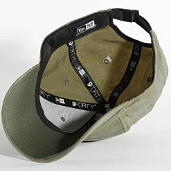 Tout neuf 🤩 Casquette 9Forty Texture New York Yankees Vert Kaki de New Era 🔥 -New Era Soldes 2022 new era 336516 60285004 20220919T141923 03