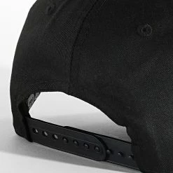 Meilleur prix 😉 Casquette 9Forty Foil Logo Los Angeles Dodgers Noir de New Era 🌟 -New Era Soldes 2022 new era 336531 60284876 20220919T142831 03