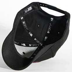 Meilleure vente 🤩 Casquette 9Forty Foil Logo Chicago Bulls Noir de New Era 💯 7 Meilleure vente 🤩 Casquette 9Forty Foil Logo Chicago Bulls Noir de New Era 💯 -New Era Soldes 2022 new era 336534 60284877 20220919T142858 04