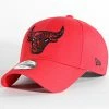 Coupon 🤩 Casquette Enfant 9Forty Marble Infill Chicago Bulls Rouge de New Era 💯