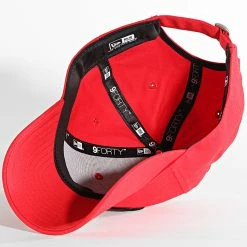 Tout neuf ⭐ Casquette 9Forty Marble Infill Chicago Bulls Rouge de New Era 🔔 -New Era Soldes 2022 new era 336731 60284840 20220919T141503 03