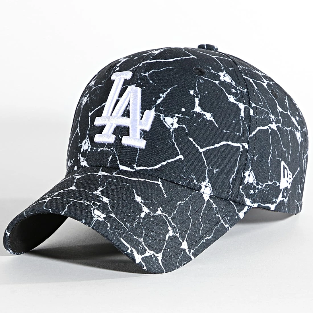 Budget 🧨 Casquette 9Forty Marble Los Angeles Dodgers Noir de New Era ❤️ 1 Budget 🧨 Casquette 9Forty Marble Los Angeles Dodgers Noir de New Era ❤️