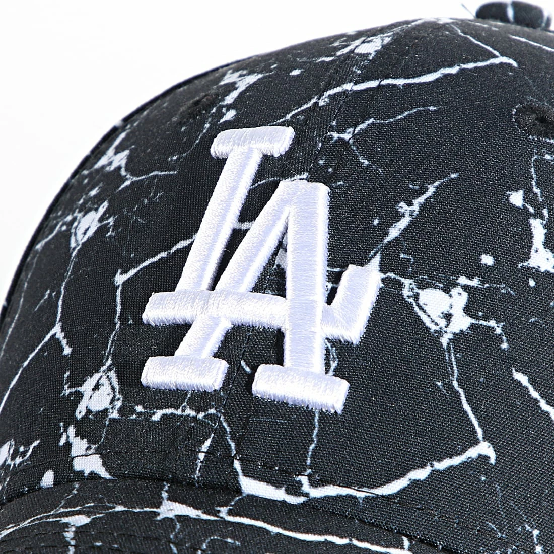Budget 🧨 Casquette 9Forty Marble Los Angeles Dodgers Noir de New Era ❤️ 2 Budget 🧨 Casquette 9Forty Marble Los Angeles Dodgers Noir de New Era ❤️ – Image 2