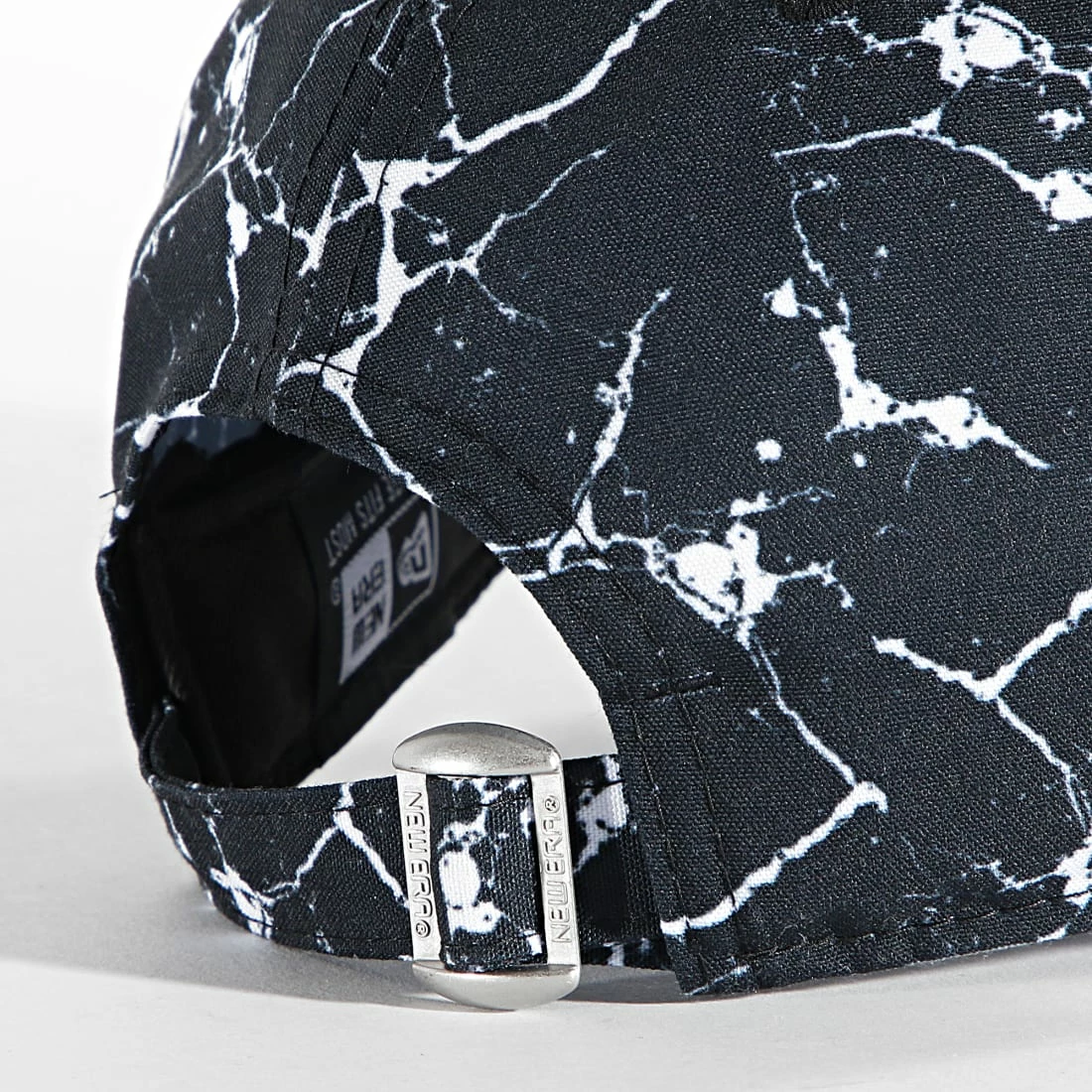 Budget 🧨 Casquette 9Forty Marble Los Angeles Dodgers Noir de New Era ❤️ 3 Budget 🧨 Casquette 9Forty Marble Los Angeles Dodgers Noir de New Era ❤️ – Image 3