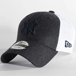 Top 10 🔥 Casquette Trucker 9Forty Home Field New York Yankees Bleu Marine de New Era 😉