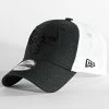 Budget ⌛ Casquette Trucker 9Forty Home Field Chicago Bulls Noir de New Era 💯