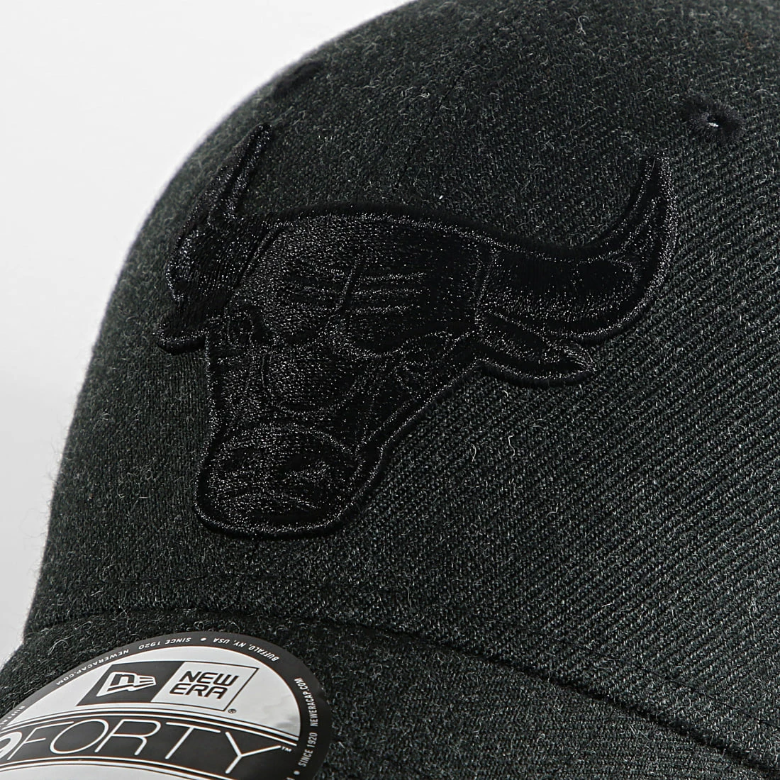 Budget ⌛ Casquette Trucker 9Forty Home Field Chicago Bulls Noir de New Era 💯 2 Budget ⌛ Casquette Trucker 9Forty Home Field Chicago Bulls Noir de New Era 💯 – Image 2