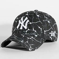 Top 10 🛒 Casquette 9Forty Marble New York Yankees 60284846 Noir de New Era 🛒