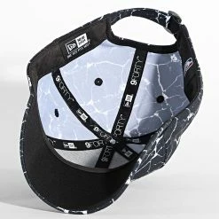 Meilleure affaire 😀 Casquette 9Forty Marble Chicago Bulls Noir de New Era 😀 -New Era Soldes 2022 new era 336776 60284851 20220908T151442 04