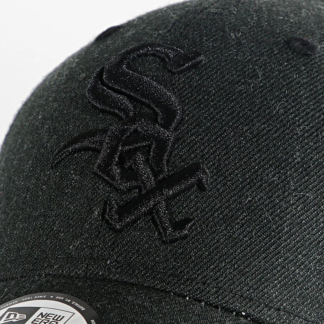 Grosses soldes ✔️ Casquette Trucker 9Forty Home Field Chicago White Sox Noir de New Era 😀 2 Grosses soldes ✔️ Casquette Trucker 9Forty Home Field Chicago White Sox Noir de New Era 😀 – Image 2