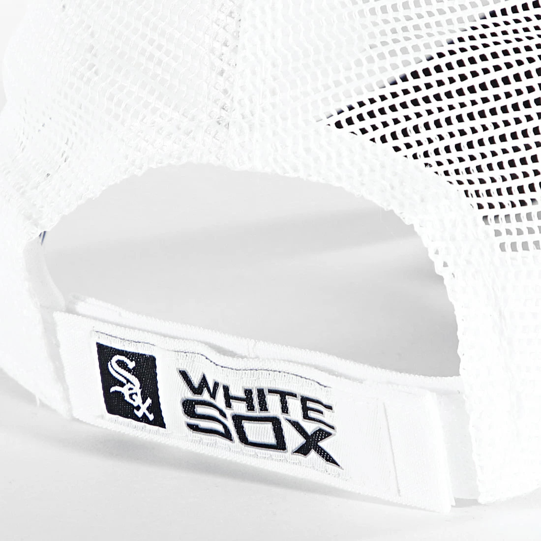 Grosses soldes ✔️ Casquette Trucker 9Forty Home Field Chicago White Sox Noir de New Era 😀 3 Grosses soldes ✔️ Casquette Trucker 9Forty Home Field Chicago White Sox Noir de New Era 😀 – Image 3