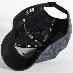 Meilleure vente 😍 Casquette 9Forty Texture New York Yankees Noir de New Era 👍 -New Era Soldes 2022 new era 337060 60285013 20220919T142113 03