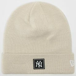 Offres 🛒 Bonnet Team New York Yankees 60284962 Beige de New Era 🔔