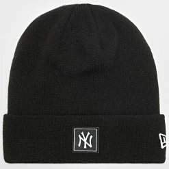 Le moins cher ✔️ Bonnet New York Yankees 60284968 Noir de New Era 🛒