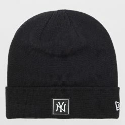 Tout neuf ❤️ Bonnet Team Cuff New York Yankees Bleu Marine de New Era 😍