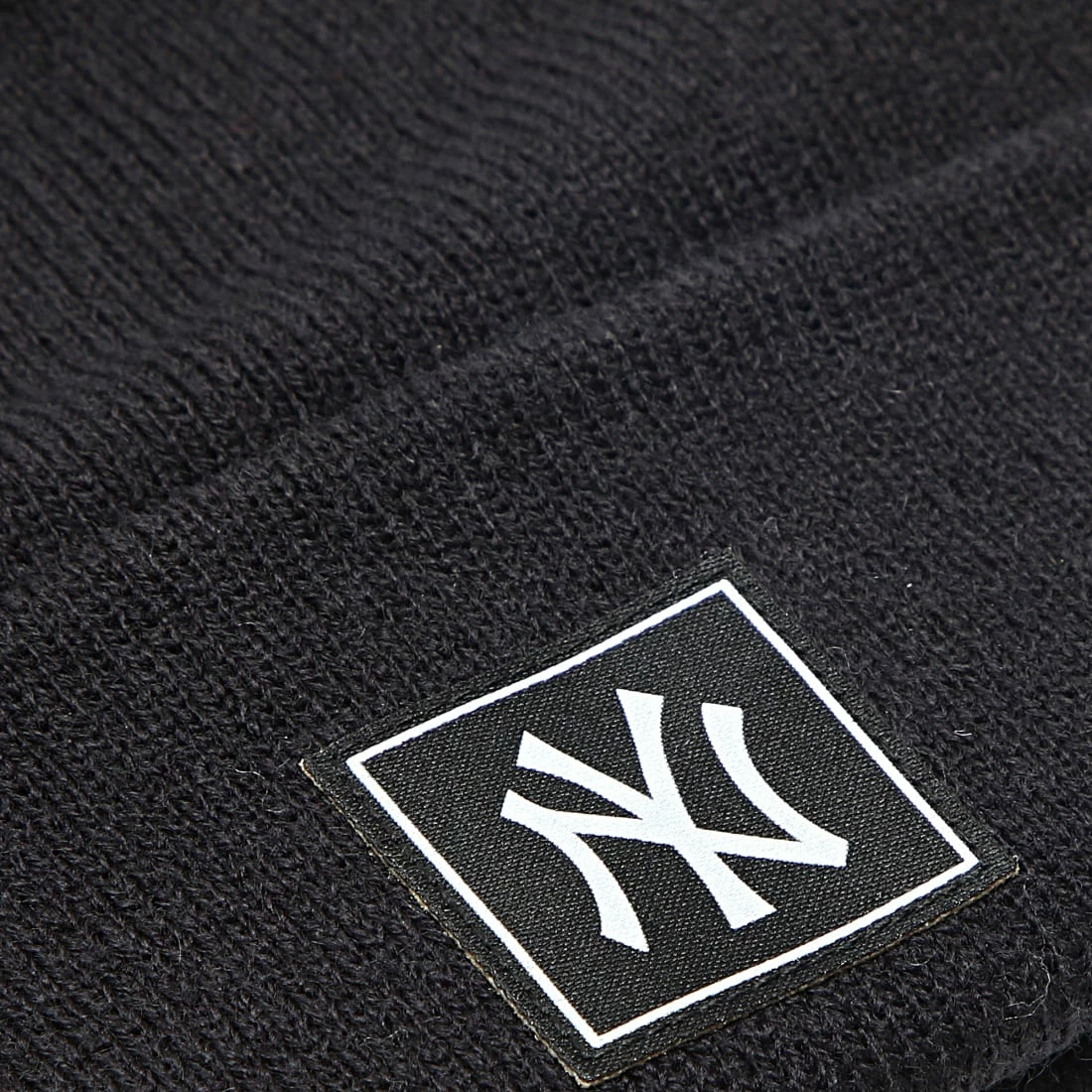 Tout neuf ❤️ Bonnet Team Cuff New York Yankees Bleu Marine de New Era 😍 2 Tout neuf ❤️ Bonnet Team Cuff New York Yankees Bleu Marine de New Era 😍 – Image 2