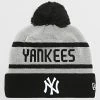 Meilleure vente ✔️ Bonnet New York Yankees 60285002 Gris de New Era 😉