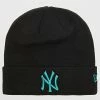 Nouveau 🤩 Bonnet League Essential Cuff New York Yankees Noir de New Era 🤩