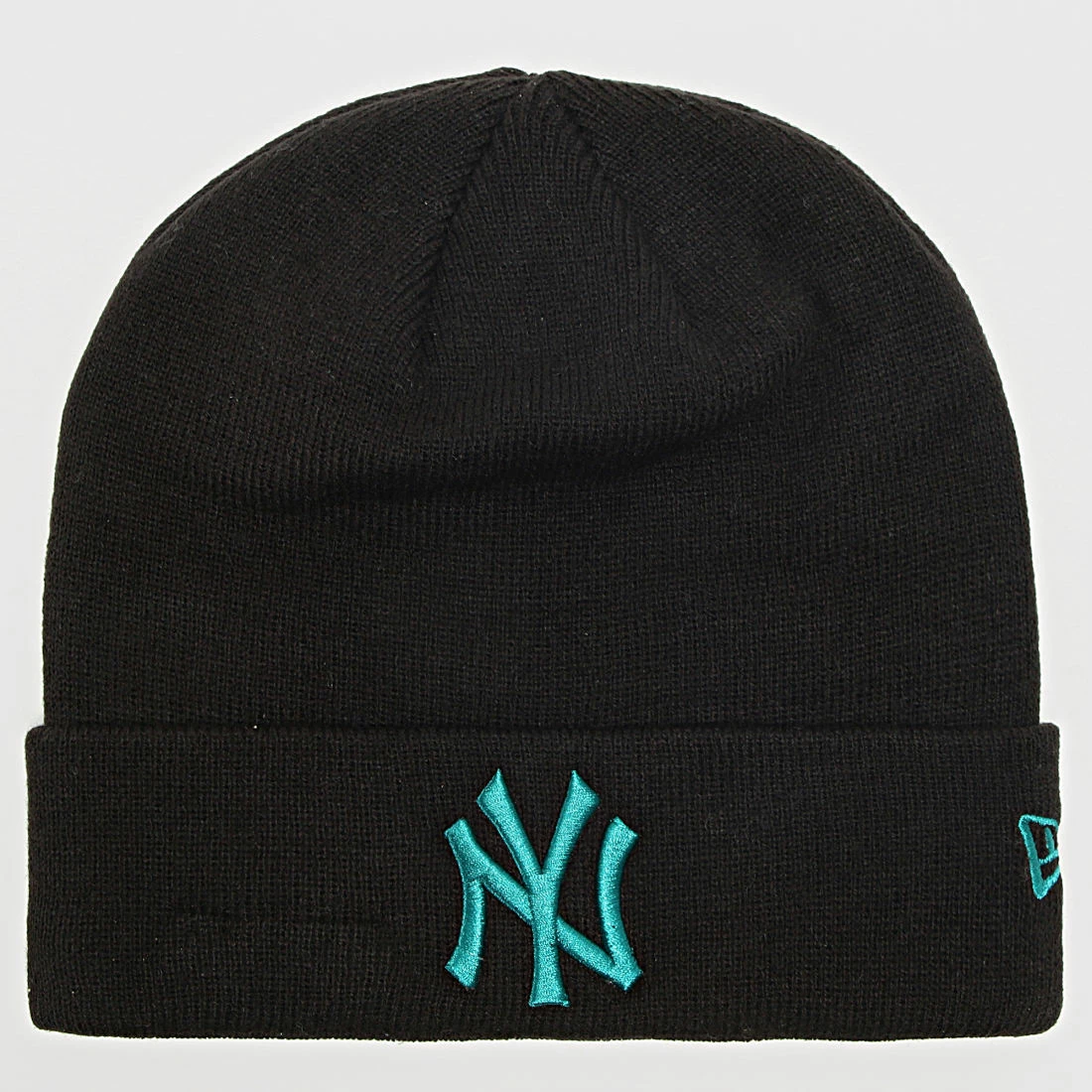 Nouveau 🤩 Bonnet League Essential Cuff New York Yankees Noir de New Era 🤩 1 Nouveau 🤩 Bonnet League Essential Cuff New York Yankees Noir de New Era 🤩
