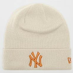 Coupon 👍 Bonnet League Essential New York Yankees 60284957 Beige de New Era 🥰