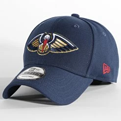 Les meilleures critiques de 🥰 Casquette 9Forty The League New Orleans Pelicans Bleu Marine de New Era 🌟